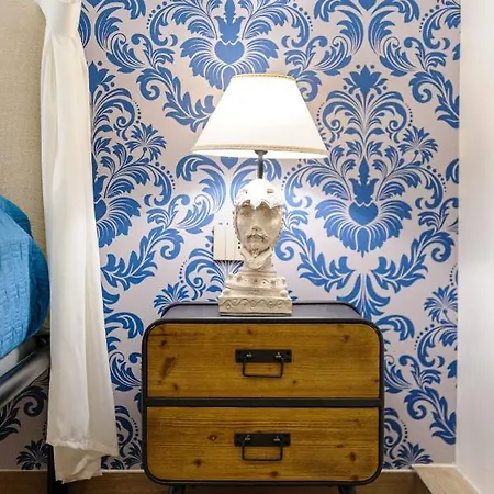 Incao I Pupi House شقة *