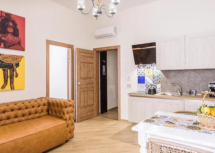 Διαμέρισμα Incao I Pupi House *