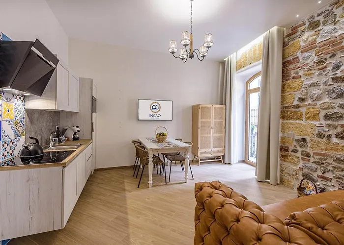 Incao I Pupi House Διαμέρισμα Cefalù