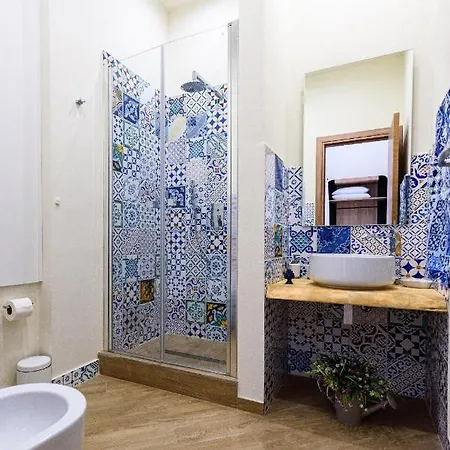 Incao I Pupi House * Cefalù