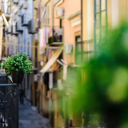 Apartment Incao I Pupi House *