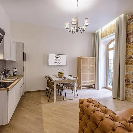 Incao I Pupi House Apartment Cefalu