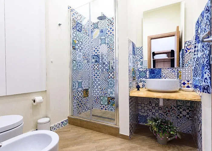 Incao I Pupi House Apartment Cefalu