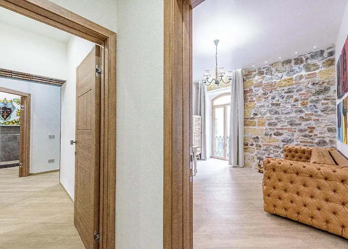 Incao I Pupi House Apartment Cefalu