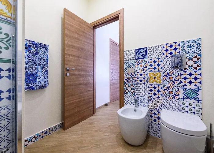 Incao I Pupi House * Cefalu