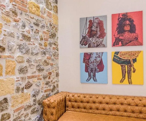 Incao I Pupi House Apartment *