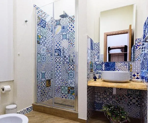 Incao I Pupi House * Cefalù