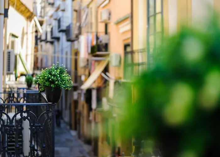 Apartment Incao I Pupi House *