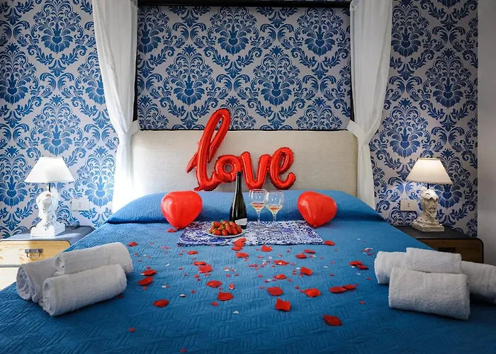 Appartement Incao I Pupi House Cefalù